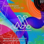 cover: Sanderszki - Sunset EP