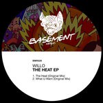 cover: Willo - The Heat EP