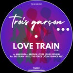 cover: Markosa|Dee Train - Love Train E.P