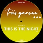 cover: Hp Vince - This Is The Night