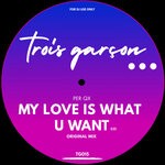 cover: Per Qx - My Love Is What You Want