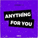 cover: Jordy T - Anything For You