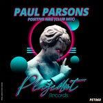 cover: Paul Parsons - Positive Nrg