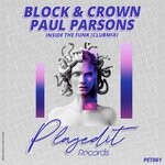 cover: Block & Crown|Paul Parsons - Inside The Funk