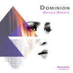 cover: Nigel Dawson - Dominion - Outsider (The Remixes)