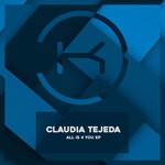 cover: Claudia Tejeda - All Is 4 You