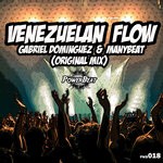 cover: Gabriel Dominguez|Manybeat - Venezuelan Flow