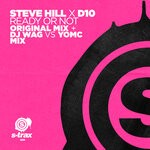 cover: Steve Hill|D10 - Ready Or Not