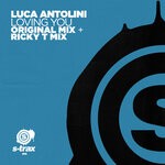 cover: Luca Antolini - Loving You