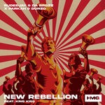 cover: Da Brozz|Kris Kiss|Parkah & Durzo|Rudeejay - New Rebellion