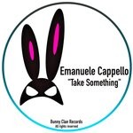 cover: Emanuele Cappello - Take Something