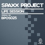 cover: Spaxx Project - Life Session