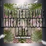 cover: Hutch|Maickel Telussa|Luca Debonaire - Rave Machine