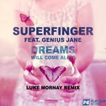 cover: Genius Jane|Superfinger - Dreams (Will Come Alive)