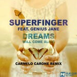 cover: Genius Jane|Superfinger - Dreams (Will Come Alive)