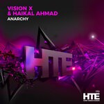 cover: Vision X|Haikal Ahmad - Anarchy