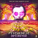 cover: Perfect Ohm|Rastafire|Housedown|Sartor - Psychedelic Destroyer