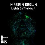 cover: Marvin Brown - Lights On The Night