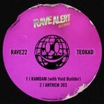 cover: Teokad - RAVE22