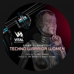 cover: Gabrielbpmusic - Techno Warrior Women