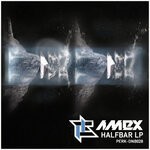 cover: Amex Perkussiv - Halfbar LP