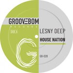 cover: Lesny Deep - House Nation