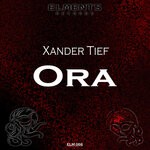 cover: Xander Tief - Ora