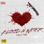 cover: Jovi Ton - Blood & Water (Explicit)