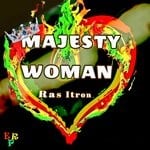 cover: Ras Itron - Majesty Woman