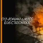 cover: Dj Johan Weiss - Electronixx