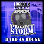 cover: Logger|Critical Error - Hard As House