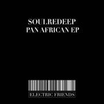 cover: Soulredeep - Pan African EP