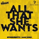 cover: Marc Korn|Stockanotti - All That She Wants