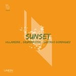 cover: Drumsmaster|Gustavo Dominguez|Villamizar - Sunset