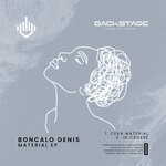 cover: Boncalo Denis - Material EP