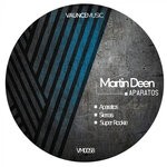 cover: Martin Deen - Aparatos