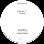 cover: Klaan - Iris EP