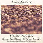 cover: Carlo Corazza - Friulian Sonatina