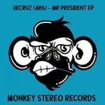 cover: Decruz (arg) - Mr President EP