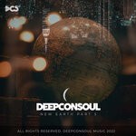 cover: Deepconsoul - New Earth Part.3