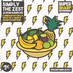 cover: Adam Crawford|Gella|Selecta J-man - Simply The Zest Album Sampler