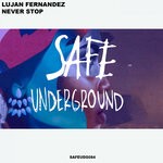 cover: Lujan Fernandez - Never Stop EP