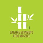 cover: Daisuke Miyamoto - Afro Massive