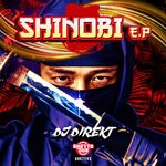 cover: Dj Direkt - The Shinobi EP