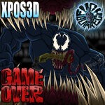 cover: Xpos3d - Game Over