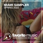 cover: Various - Miami Sampler Spring 2022