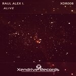 cover: Raul Alex I. - Alive