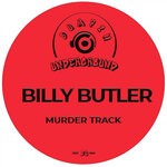 cover: Billy Butler - Murder Track