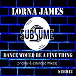 cover: Lorna James - Dance Would Be A Fine Thing