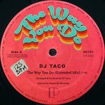 cover: Dj Taco - The Way You Do